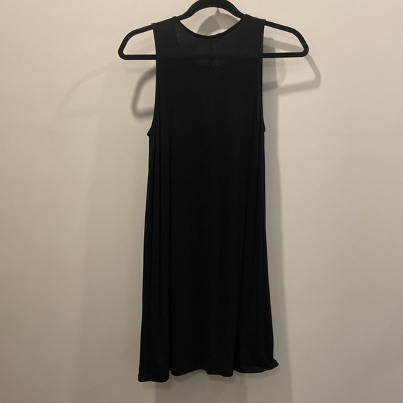 BCBGeneration Black Dress XXS NWT - Picture 3 of 3